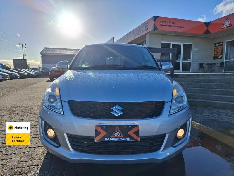 2014 Suzuki Swift, photo 2