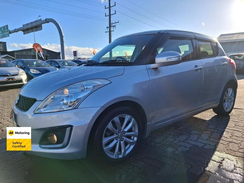 2014 Suzuki Swift, photo 3