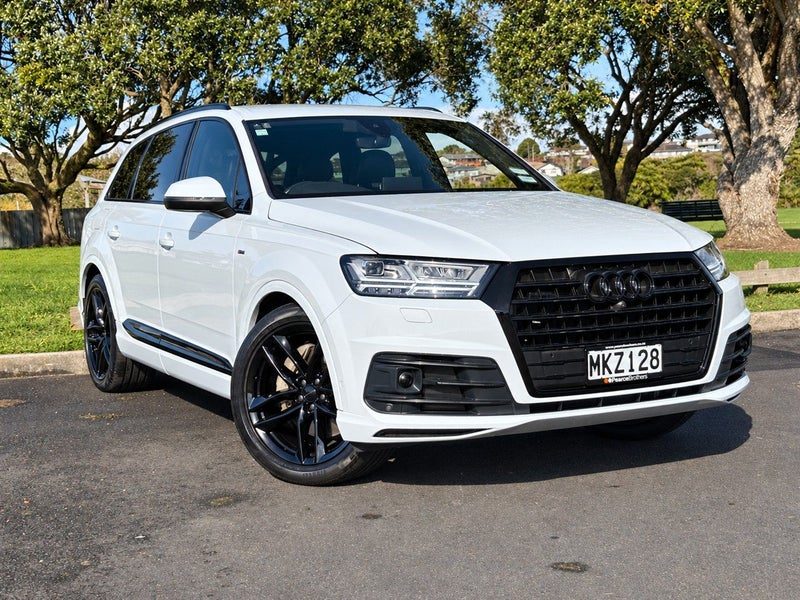2019 Audi Q7 3.0 TDI QUATTRO NZ NEW, main photo