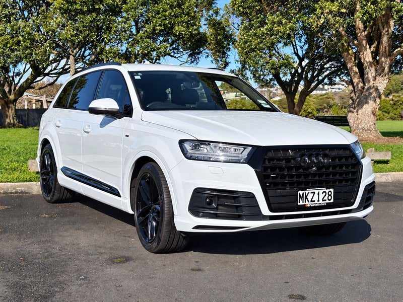 2019 Audi Q7 3.0 TDI QUATTRO NZ NEW, photo 2