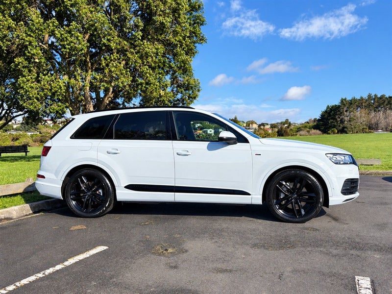 2019 Audi Q7 3.0 TDI QUATTRO NZ NEW, photo 3