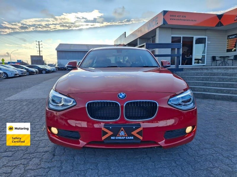 2013 BMW 116i, photo 2