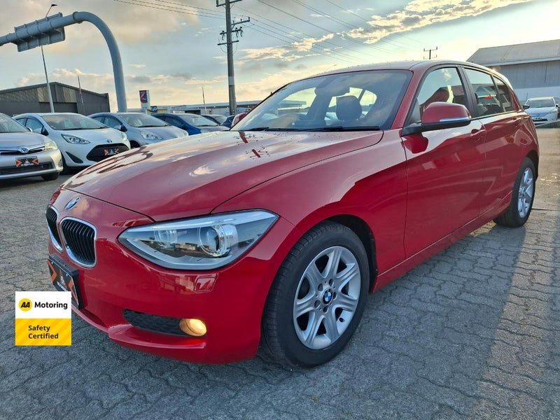 2013 BMW 116i, photo 3