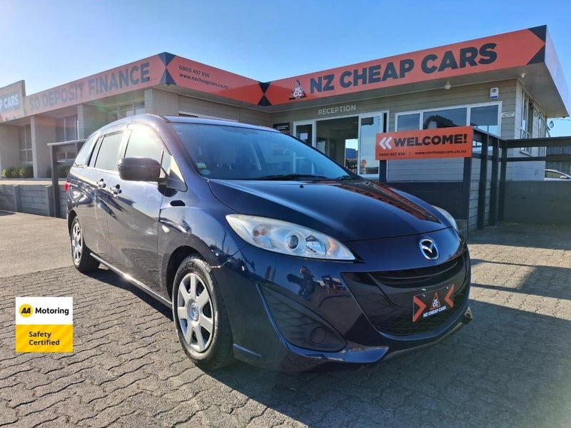 2012 Mazda Premacy 7 SEATER!!!