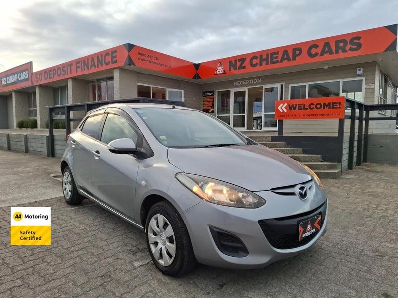 2012 Mazda Demio