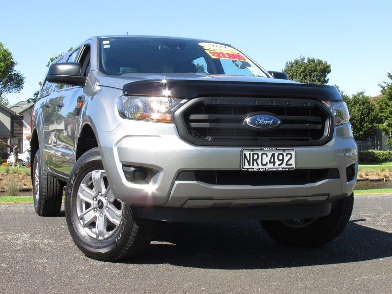 2021 Ford Ranger XL D/Cab 2WD