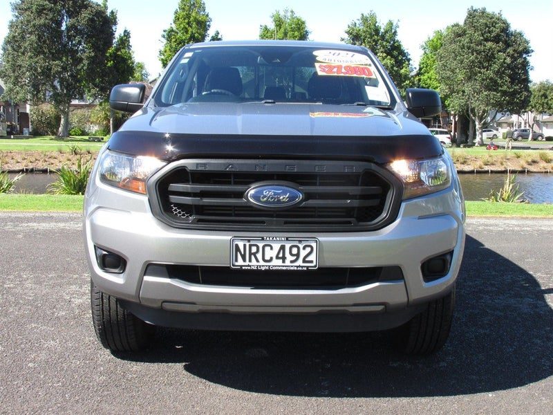 2021 Ford Ranger XL D/Cab 2WD, photo 3