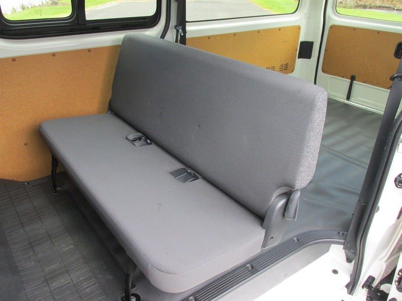2021 Toyota Hiace 4WD, photo 3