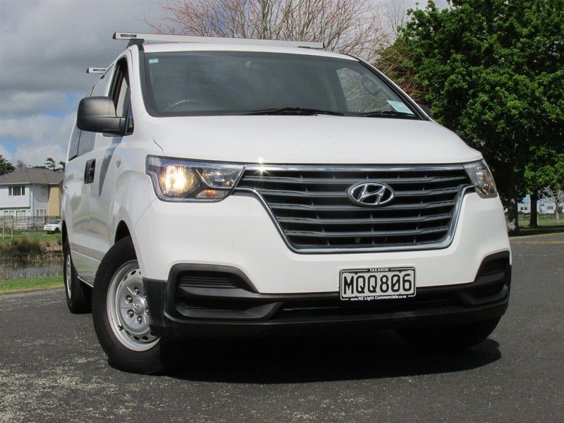 2020 Hyundai iLoad 2.5 CRDi