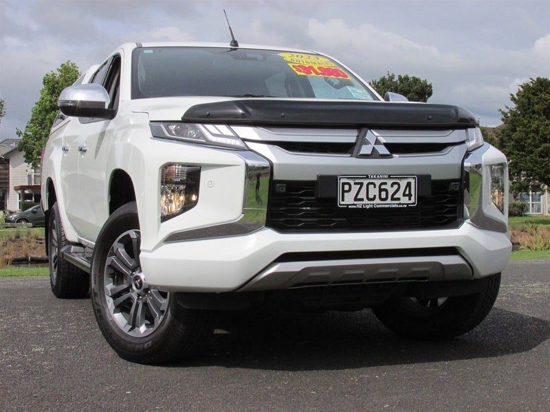 2023 Mitsubishi Triton GLX-R 2WD