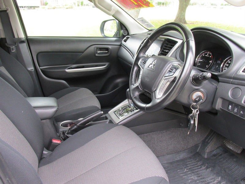 2023 Mitsubishi Triton GLX-R 2WD, photo 3