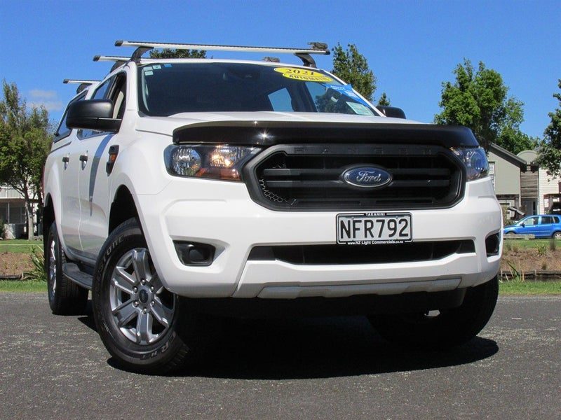 2021 Ford Ranger XL D/Cab 2WD