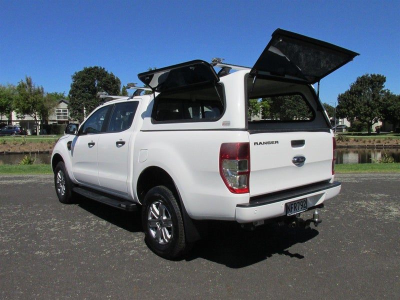 2021 Ford Ranger XL D/Cab 2WD, photo 2