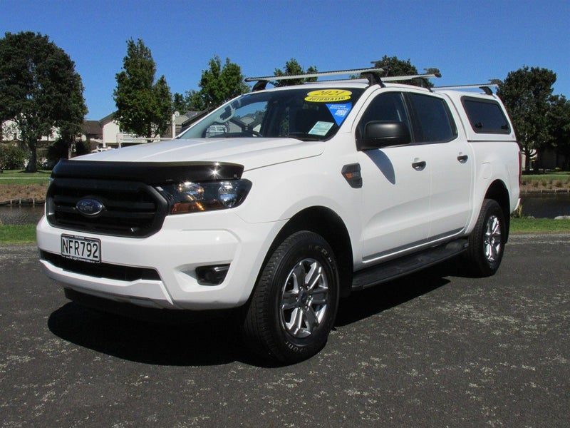 2021 Ford Ranger XL D/Cab 2WD, photo 3