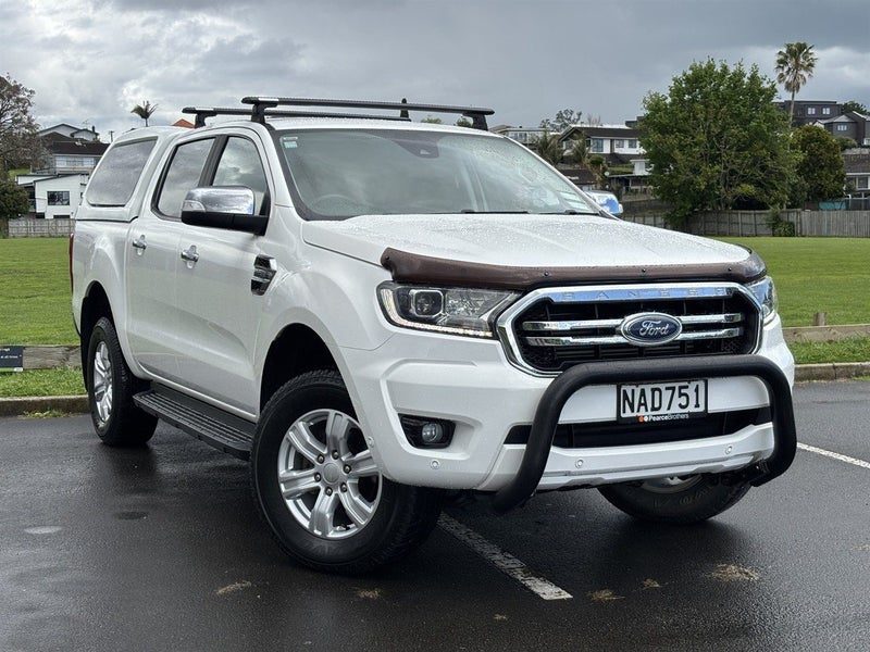 2020 Ford Ranger XLT 4X4 CANOPY 3.2, main photo