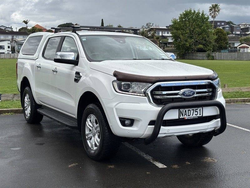 2020 Ford Ranger XLT 4X4 CANOPY 3.2, photo 2