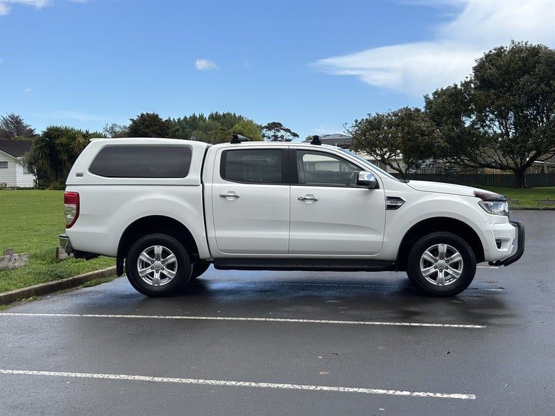 2020 Ford Ranger XLT 4X4 CANOPY 3.2, photo 3