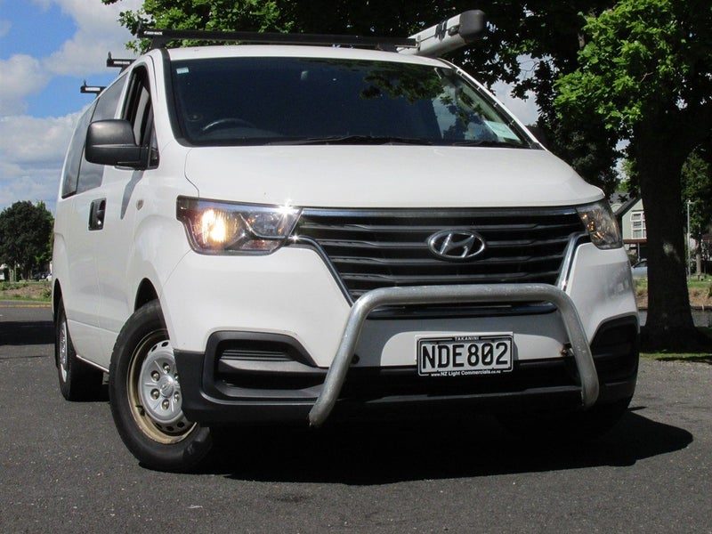 2020 Hyundai iLoad 2.5 CRDi