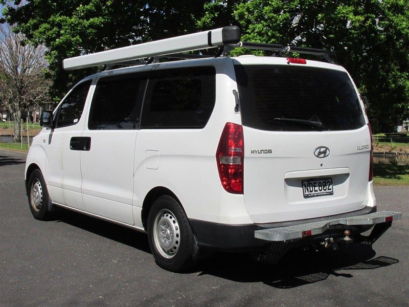 2020 Hyundai iLoad 2.5 CRDi, photo 3