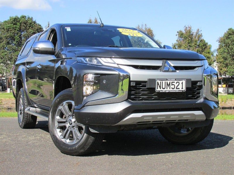2022 Mitsubishi Triton GLX-R 4WD