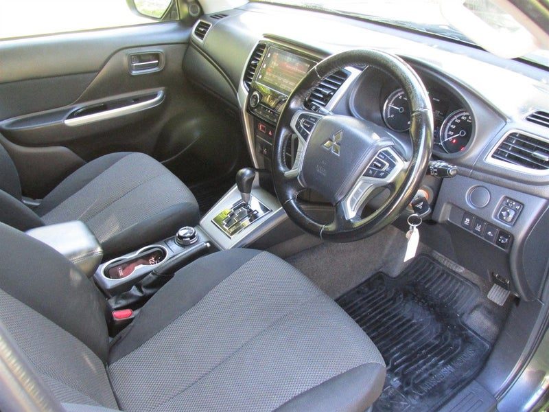 2022 Mitsubishi Triton GLX-R 4WD, photo 3