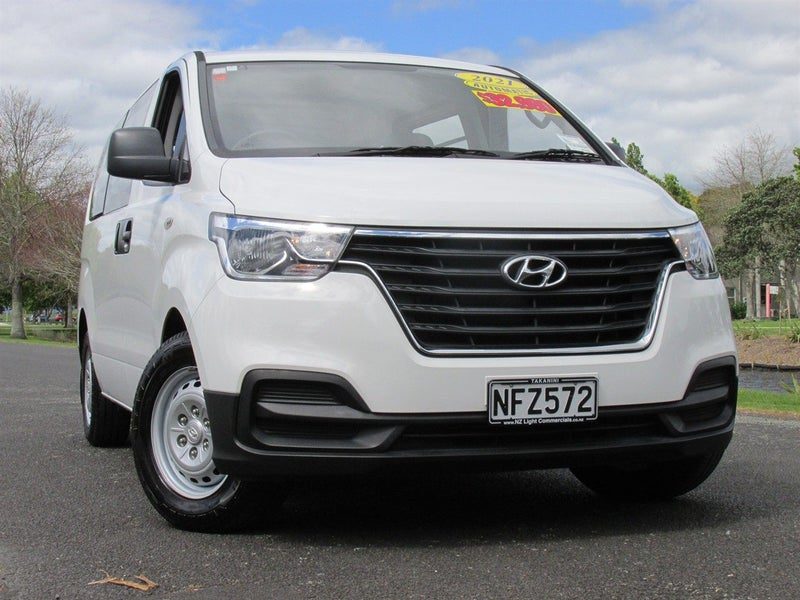 2021 Hyundai iLoad 2.5 CRDi
