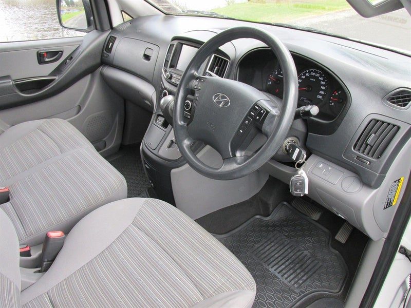 2021 Hyundai iLoad 2.5 CRDi, photo 3