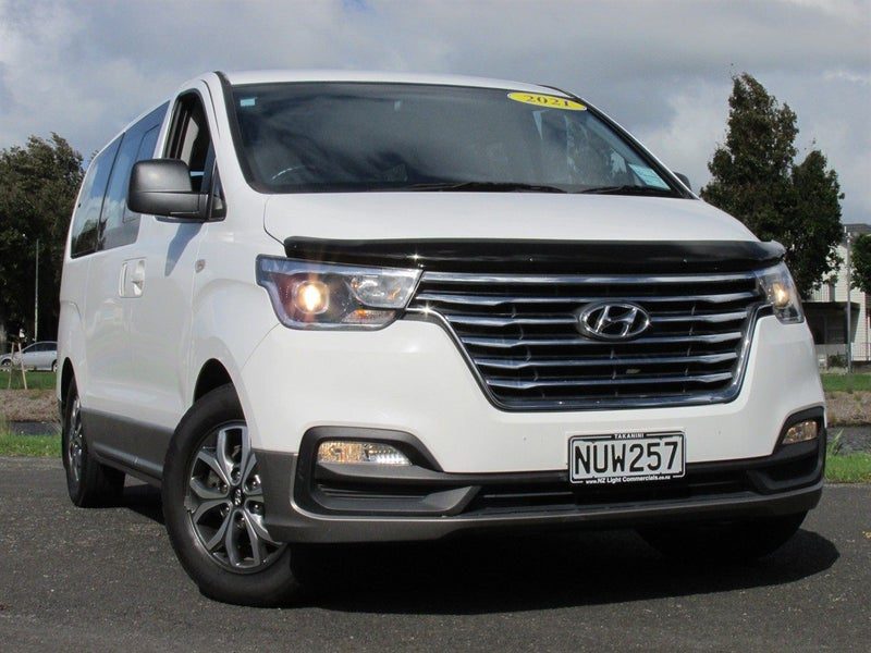 2021 Hyundai iMax 8 Seater