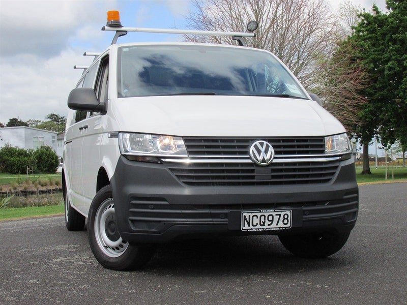2020 Volkswagen Transporter T6 LWB Trendline