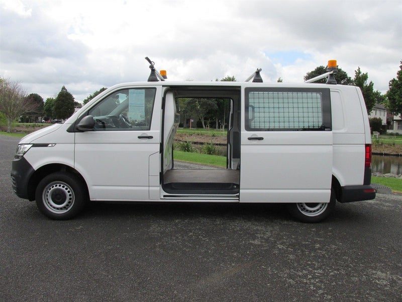 2020 Volkswagen Transporter T6 LWB Trendline, photo 2