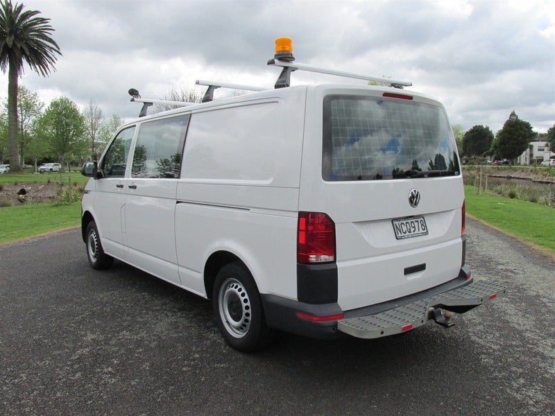 2020 Volkswagen Transporter T6 LWB Trendline, photo 3