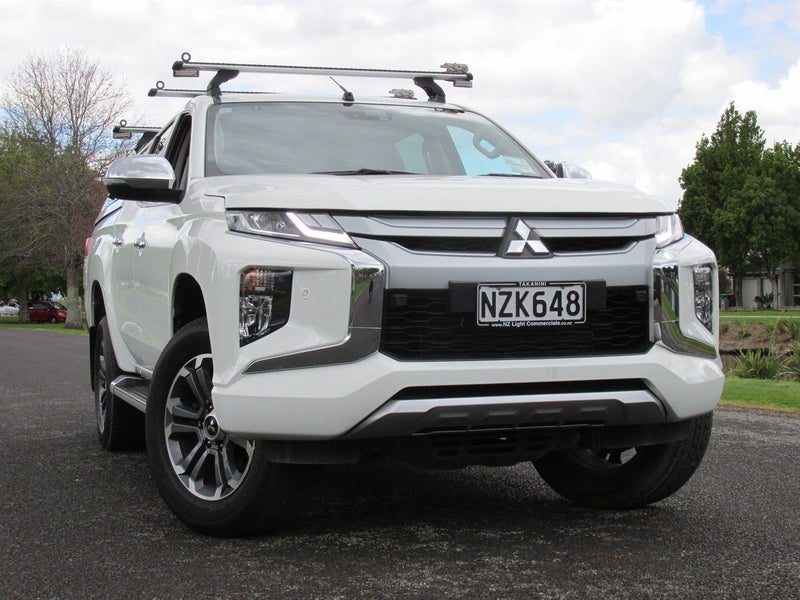 2022 Mitsubishi Triton GLX-R 2WD