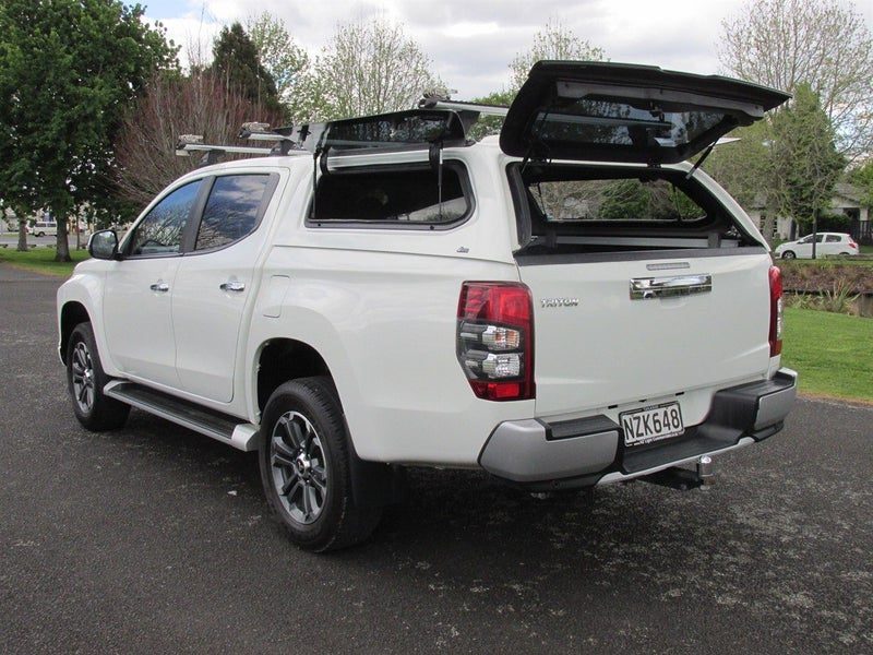 2022 Mitsubishi Triton GLX-R 2WD, photo 2
