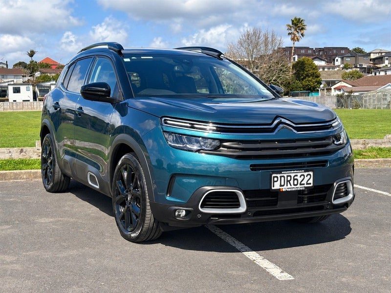 2022 Citroen C5 NZ NEW AIRCROSS 1.6 PETROL TURBO, photo 2