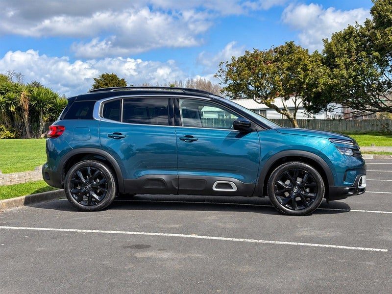 2022 Citroen C5 NZ NEW AIRCROSS 1.6 PETROL TURBO, photo 3
