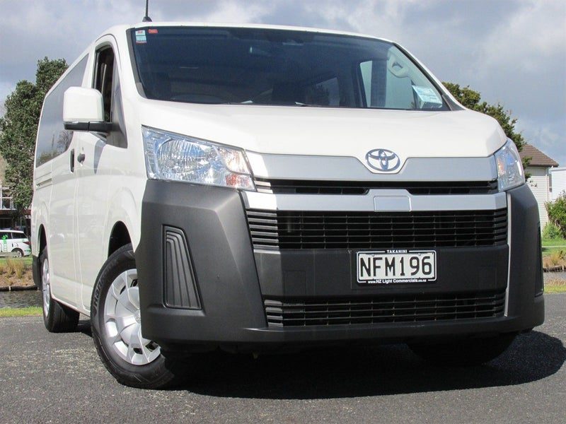 2021 Toyota Hiace ZR