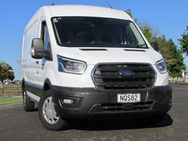 2021 Ford Transit 350L LWB