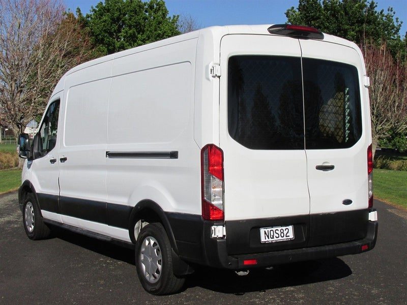 2021 Ford Transit 350L LWB, photo 3