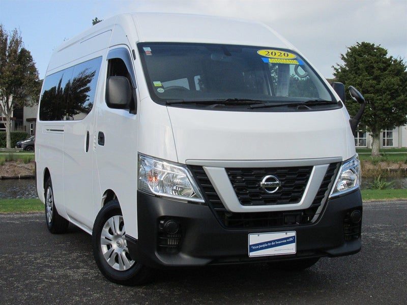 2020 Nissan NV350 LWB Hi Roof
