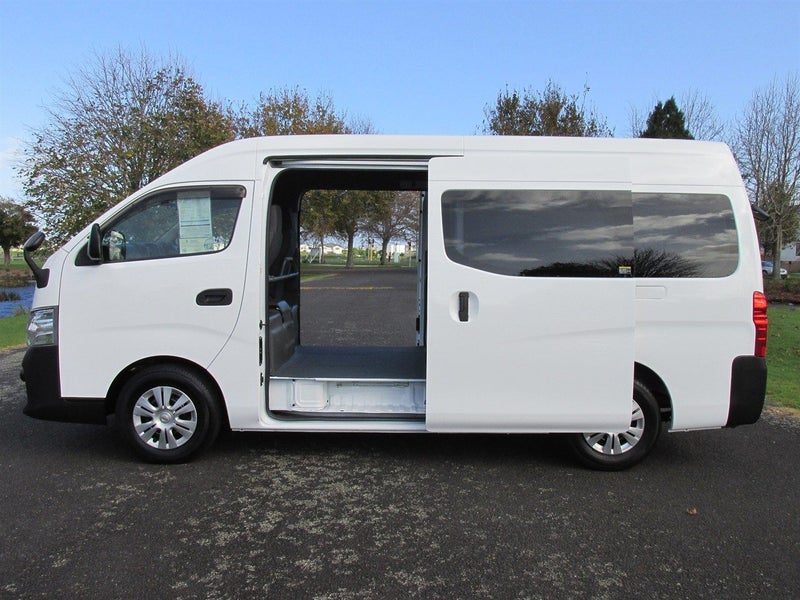 2020 Nissan NV350 LWB Hi Roof, photo 2