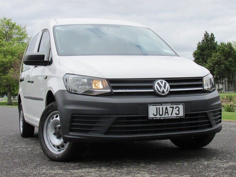 2016 Volkswagen Caddy Crewvan TSI