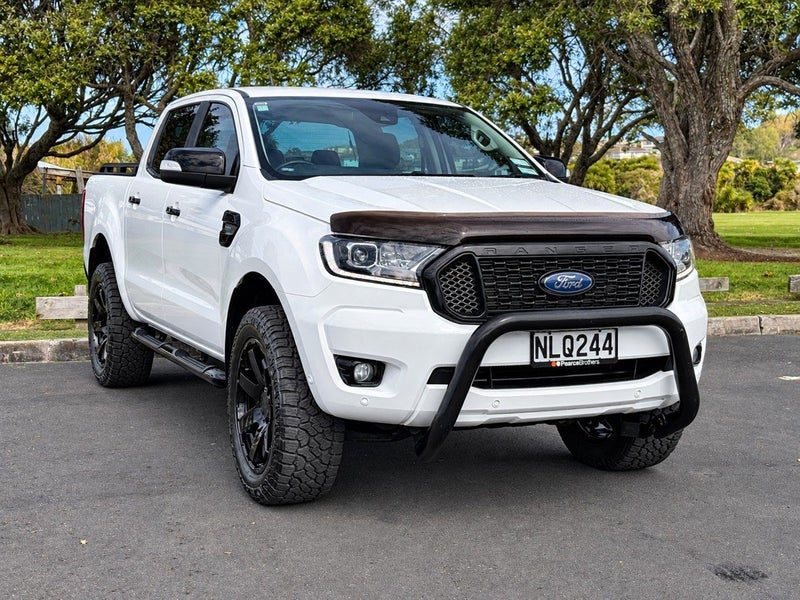 2021 Ford Ranger XLT, 4X4 BEAST, HARDLID, photo 2