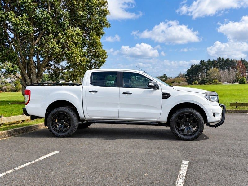 2021 Ford Ranger XLT, 4X4 BEAST, HARDLID, photo 3