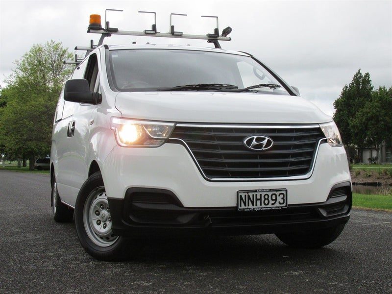 2021 Hyundai iLoad 2.5 CRDi