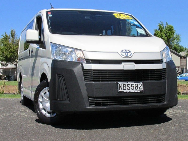 2020 Toyota Hiace ZR
