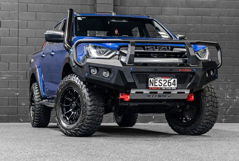 2020 Isuzu D MAX 3.0TD, 4WD, X-Terrain