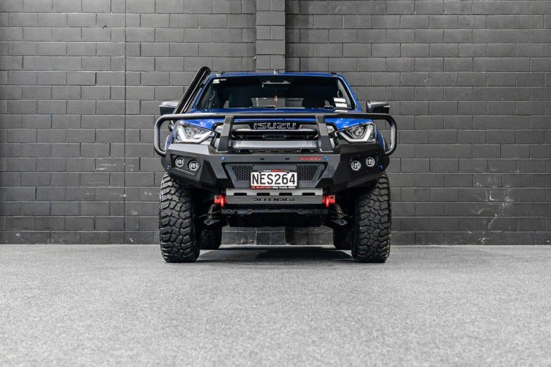 2020 Isuzu D MAX 3.0TD, 4WD, X-Terrain, photo 2