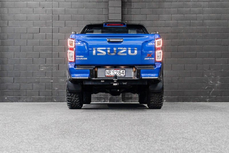 2020 Isuzu D MAX 3.0TD, 4WD, X-Terrain, photo 3