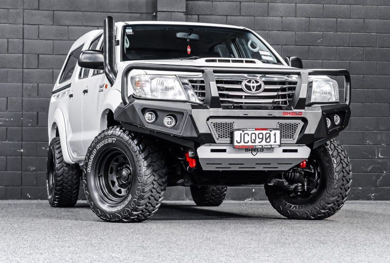 2015 Toyota Hilux 3.0TD, 4WD