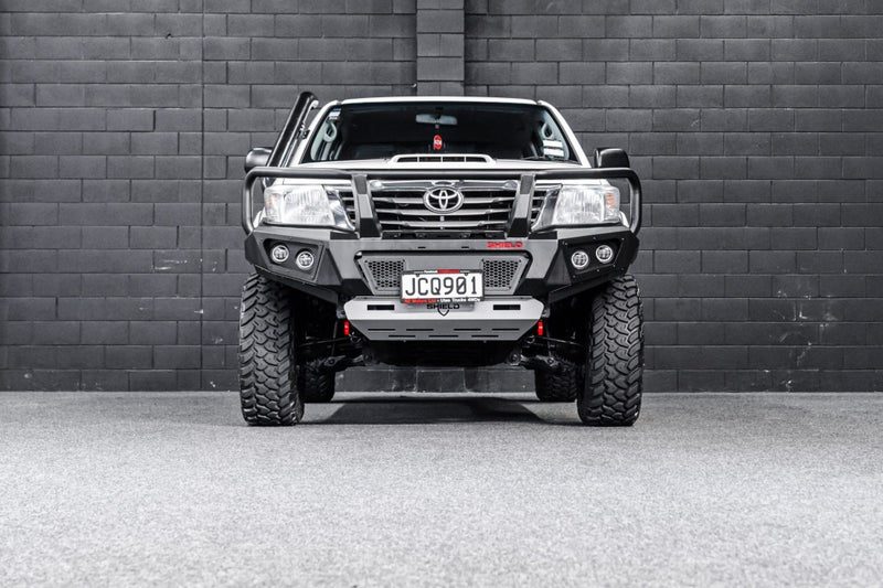 2015 Toyota Hilux 3.0TD, 4WD, photo 2